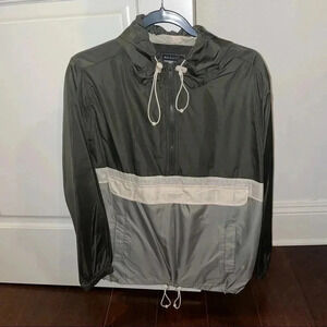 Nylon Anorak